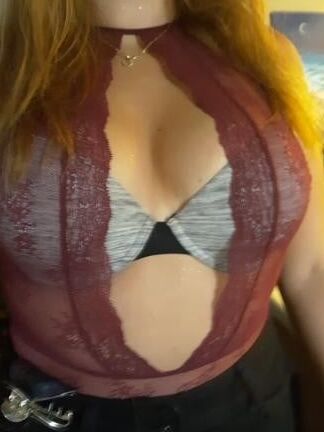 New clothes!