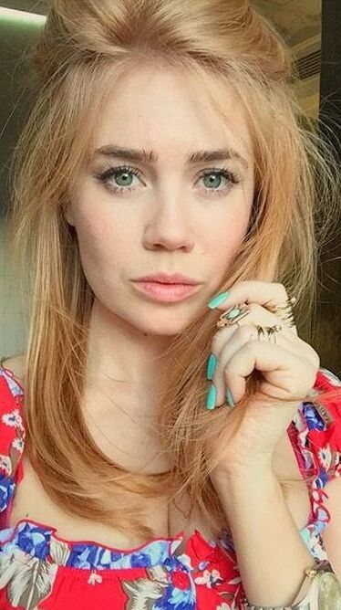 Palina Rojinski