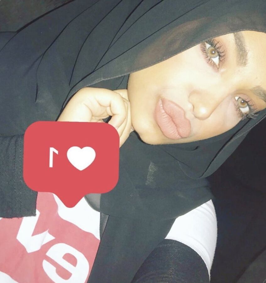 Hijab .