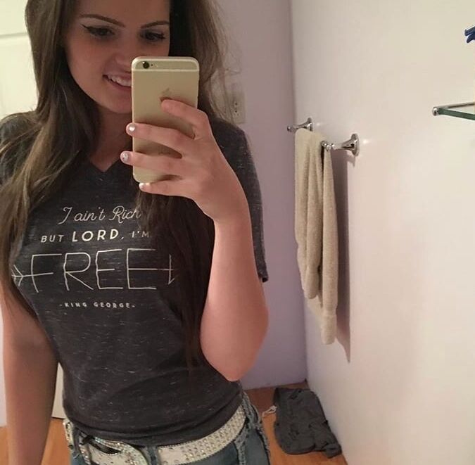 HOT Pennsylvania Girl