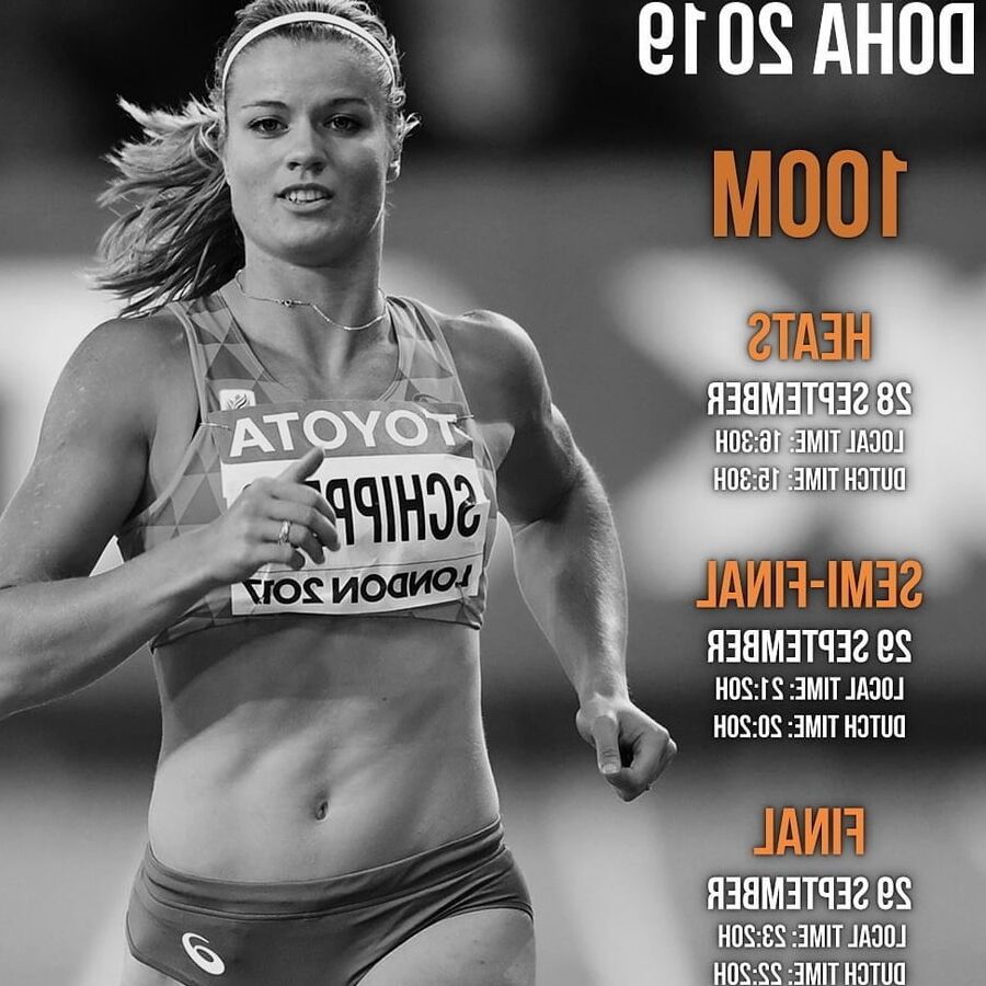 Dafne Schippers