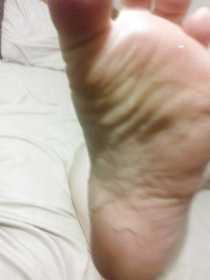 My Girlfriends Feet