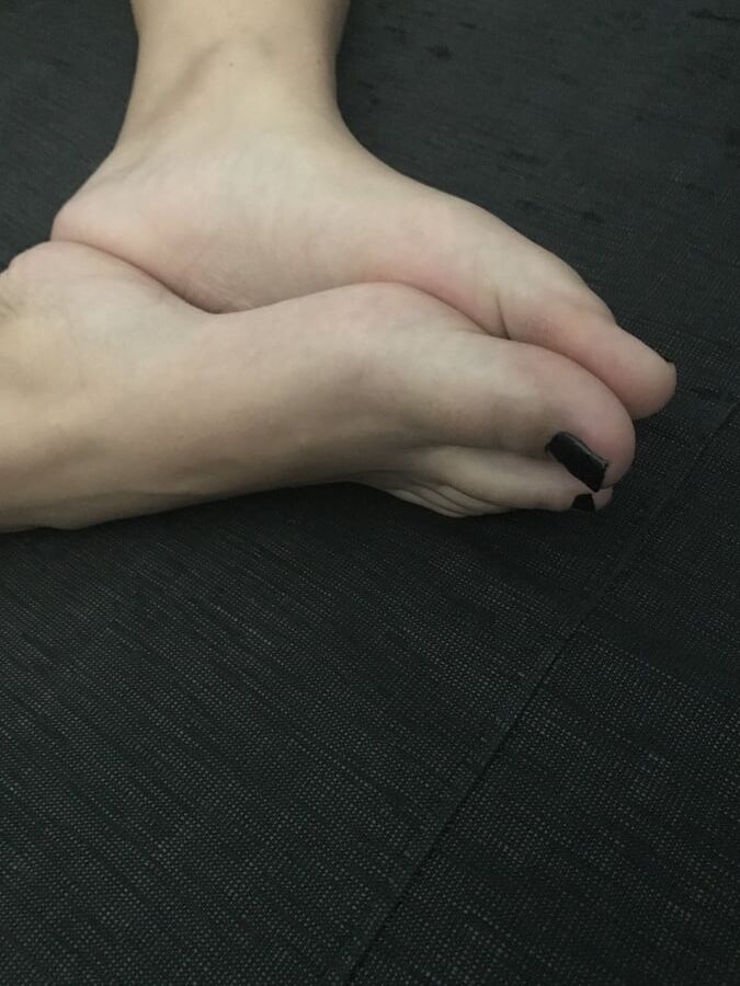 My Girlfriends Feet