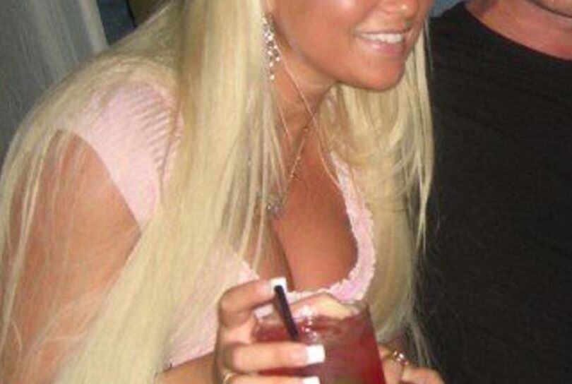 latino with giant breast