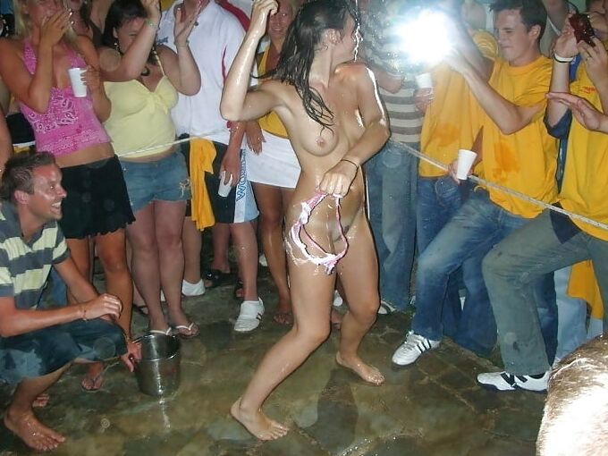 Nip and fun