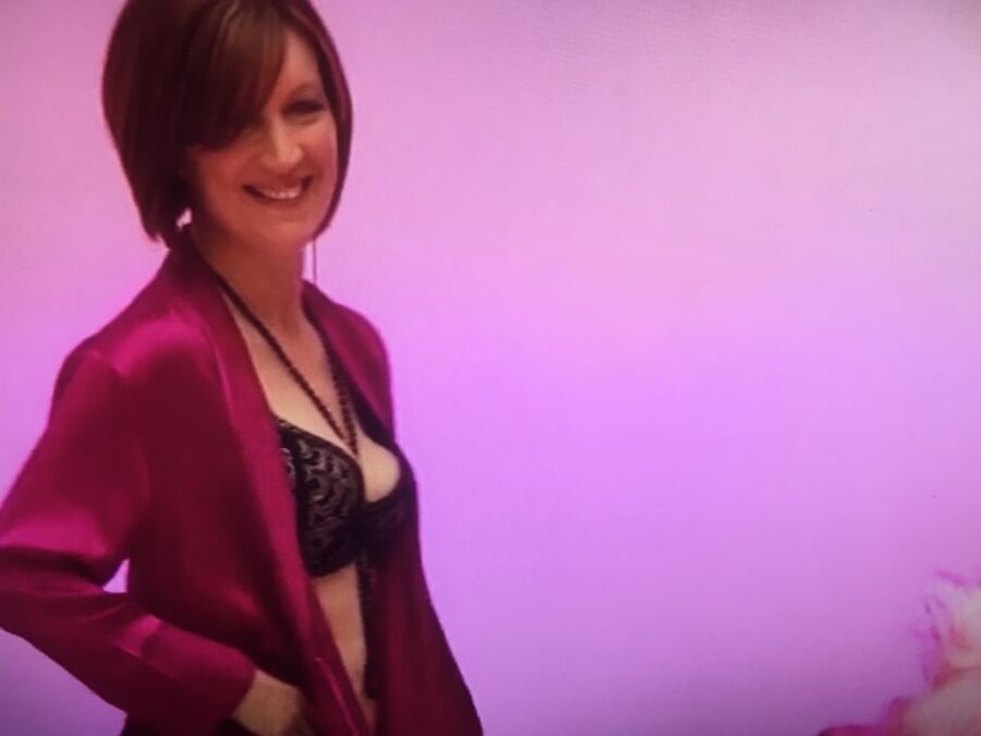 Ruth Catwalk show