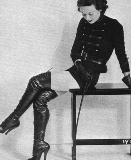 Vintage Femdom