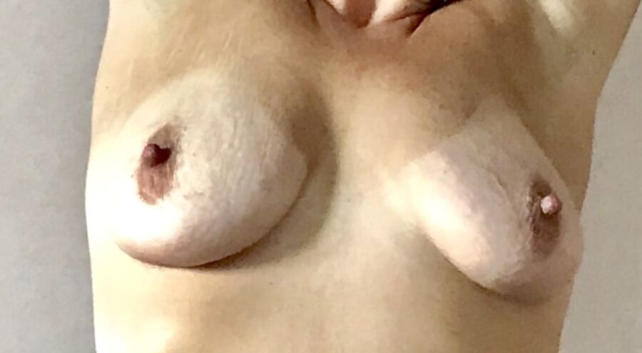 Her amazing tits