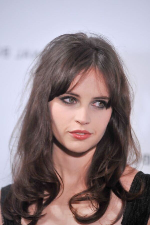 Felicity Jones -