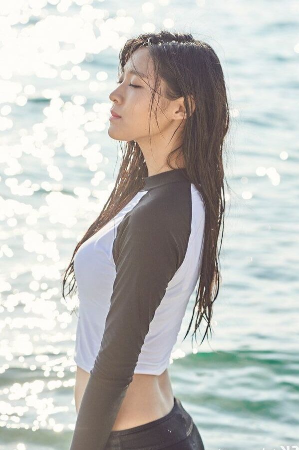 Sexy female kpop