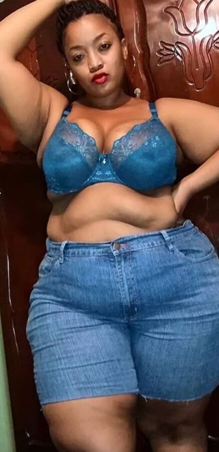Chunky bbw pear MsKay