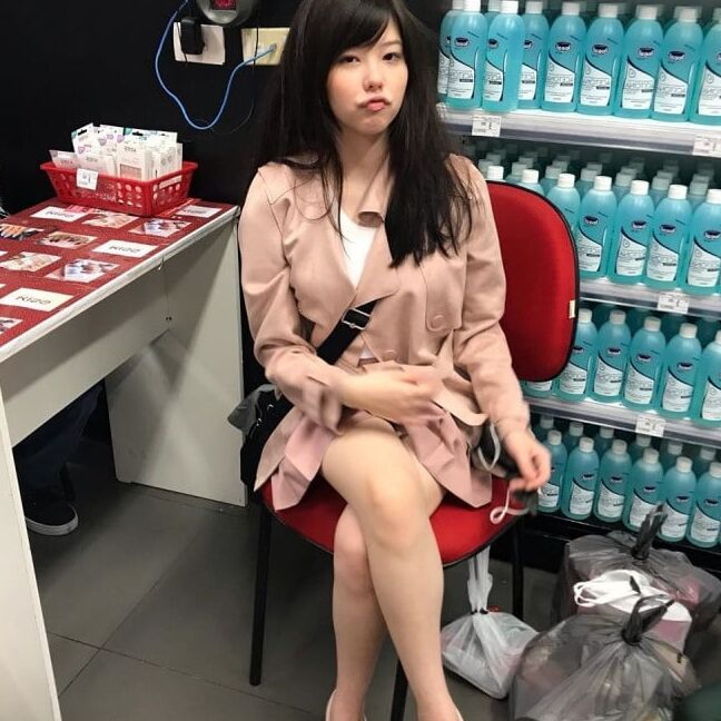Cute Asian Slut