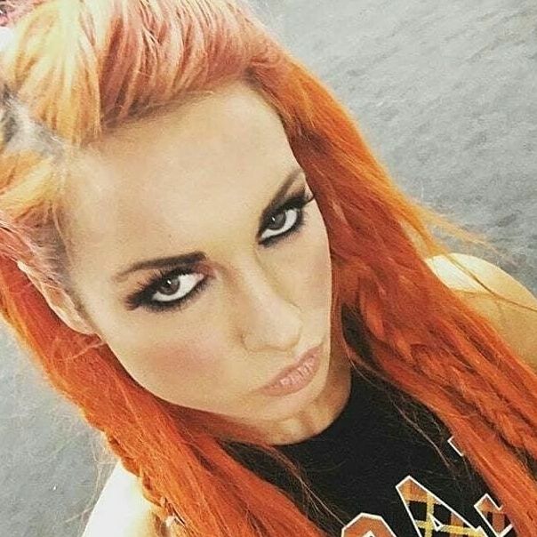 Becky lynch the man wwe