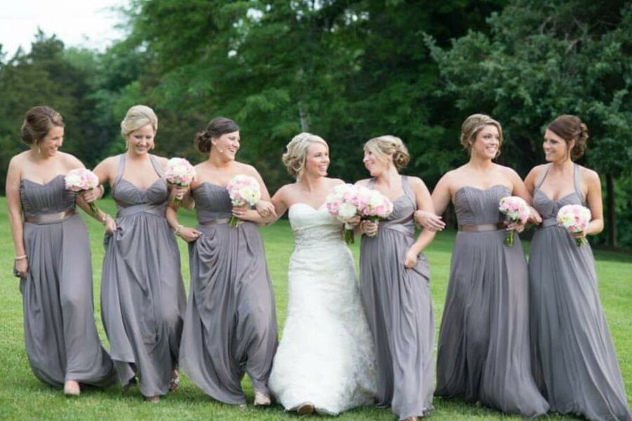 Amy married