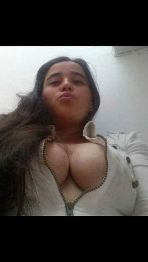 Pack gordita tetona