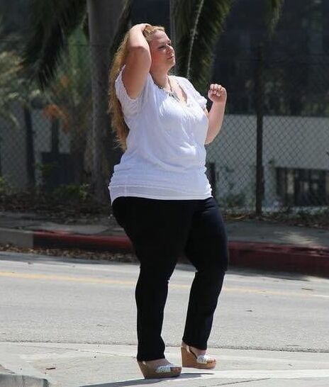 BBW DRESSED