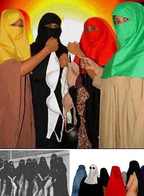 Jilbab Janda