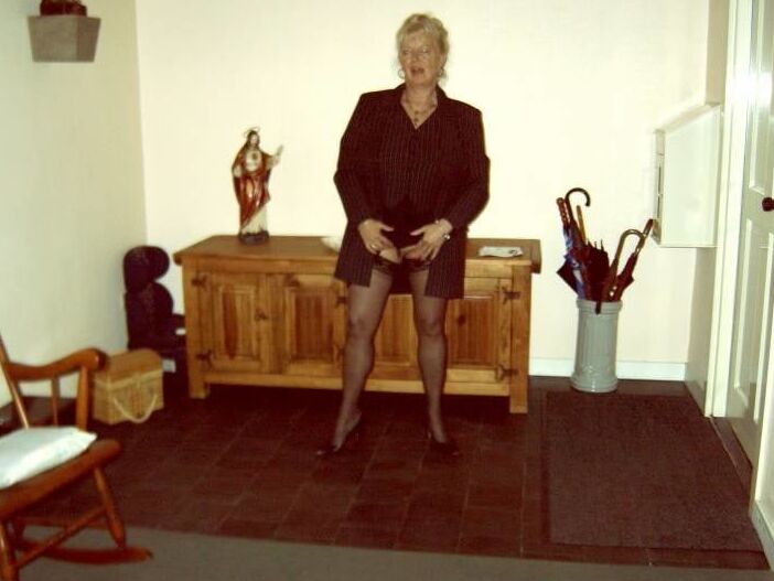 Dutch granny