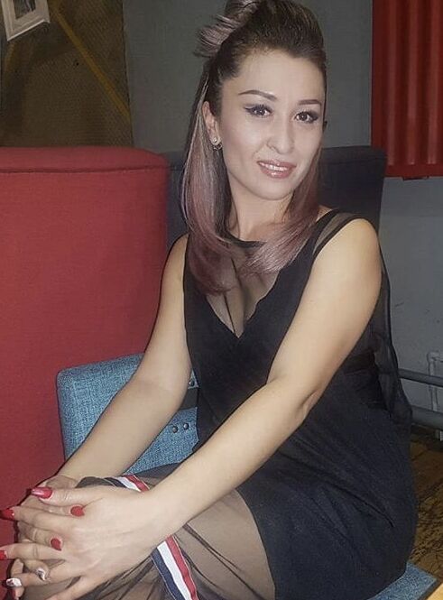 Kz MILF Madina