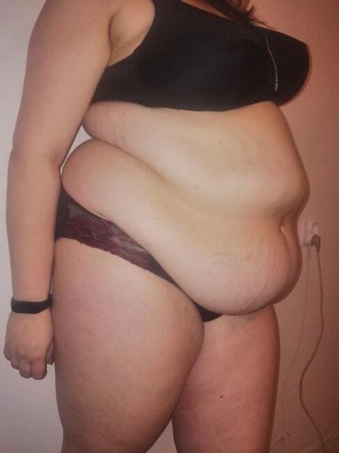BBW Some Nice Fat Bellies
