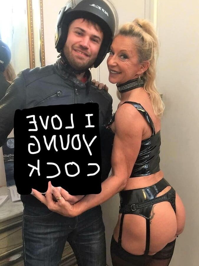 Marina Beaulieu - Another favorite milf