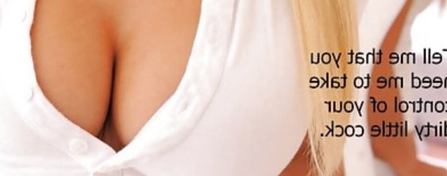 Chastity Captions