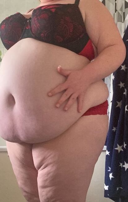 BBW Some Nice Fat Bellies