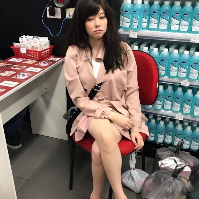 Cute Asian Slut