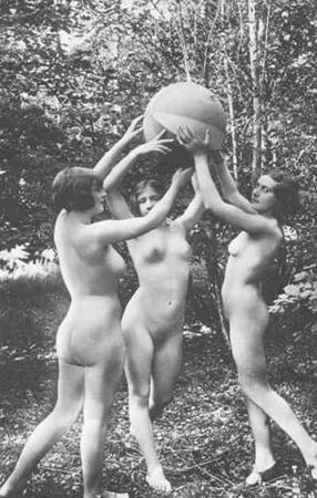Vintage naturalists