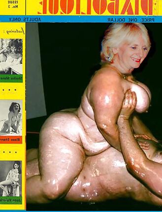 Buttma Magazine Covers