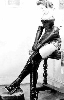 Vintage Femdom