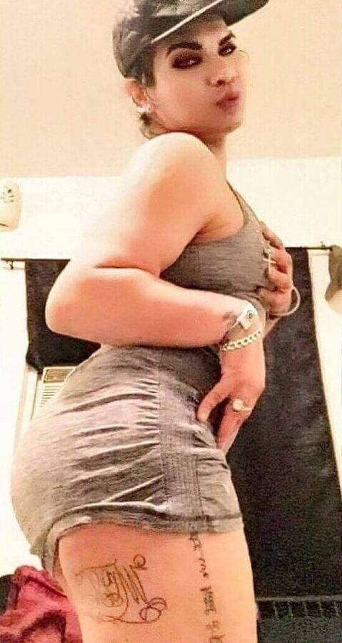 TS porn star mercedes del Rio Blowjob Queen