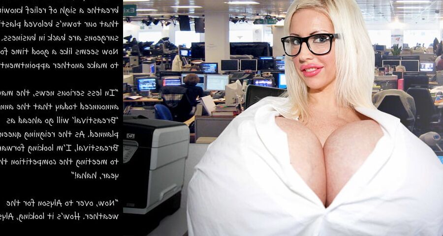 Boobtown News (fantasy TV)