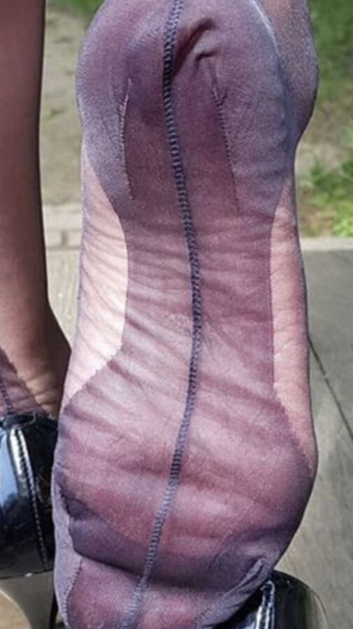 World Nylons Day first pair sold years ago in New York