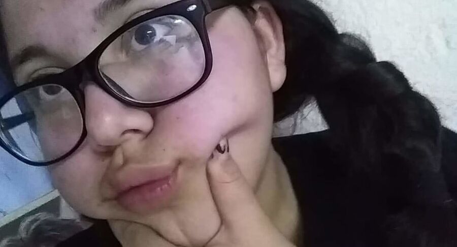 Nerd tetona