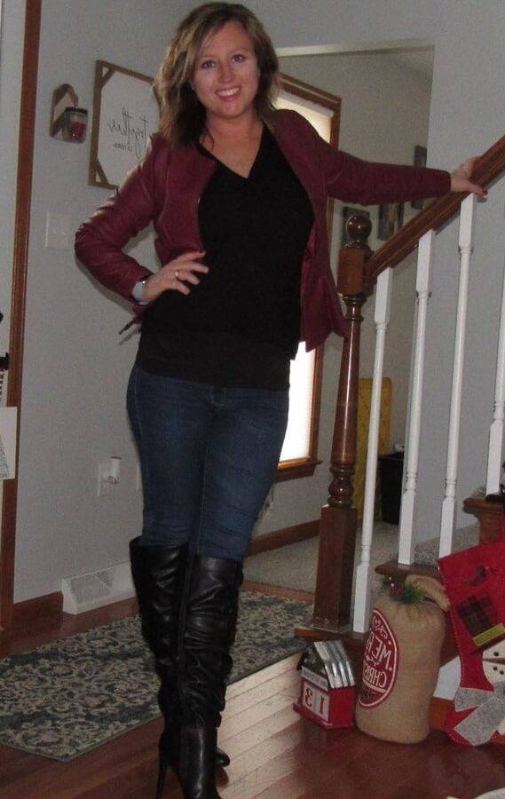 Hot boots