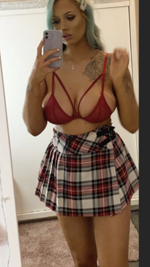 Nn chav slut