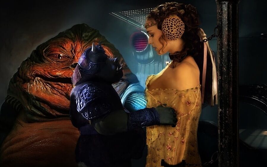 Padme Amidala - Star Wars Babe