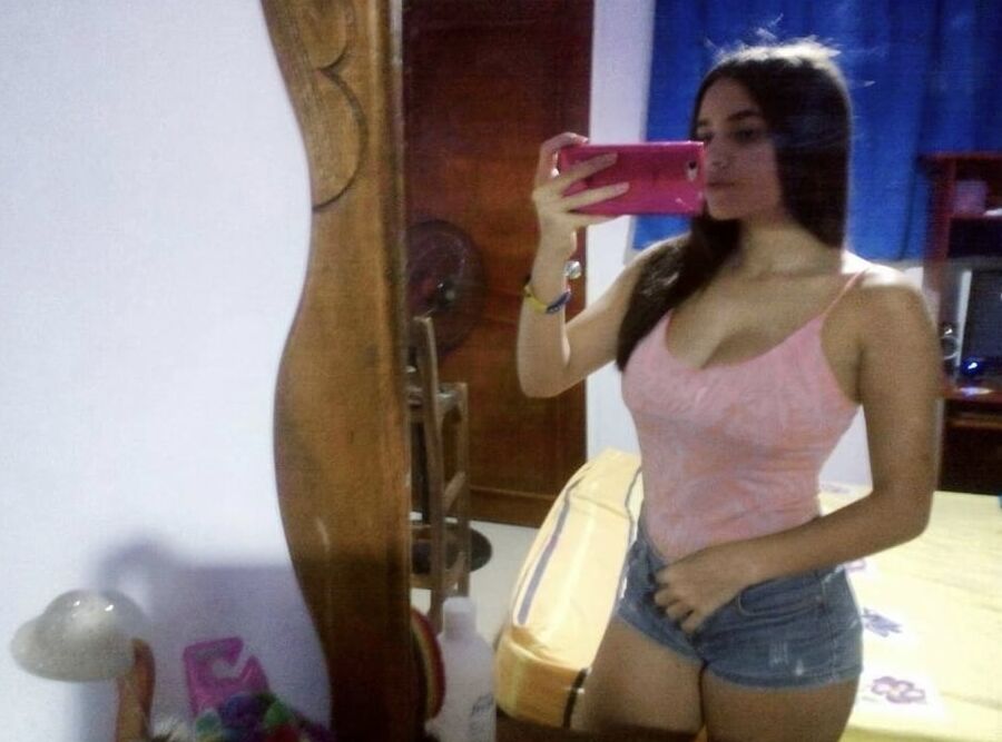 Latina big tits