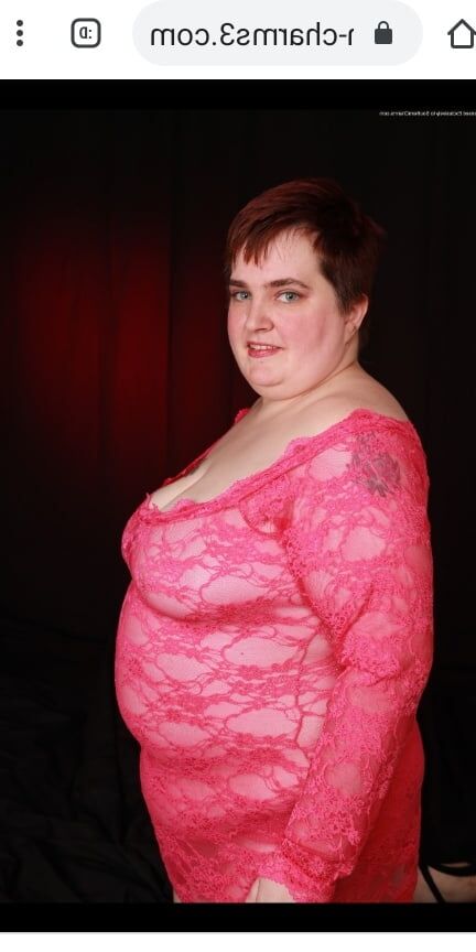 Hoodyman SSBBW Pervert . Kaylee BBW part .