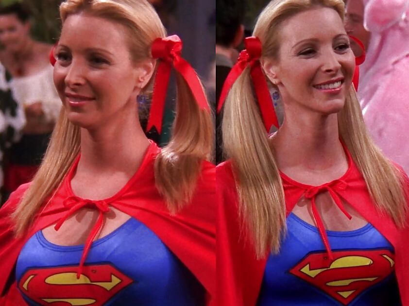 Lisa Kudrow -