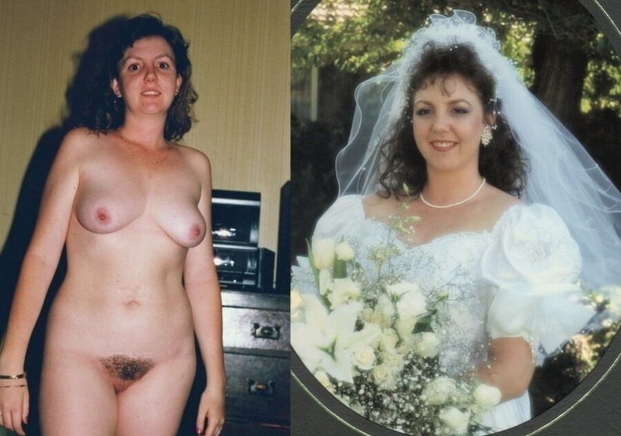 Clothed and naked
