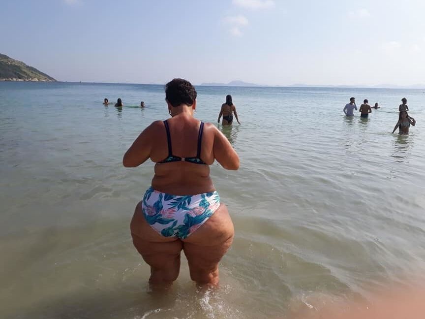 Antonia ass monster