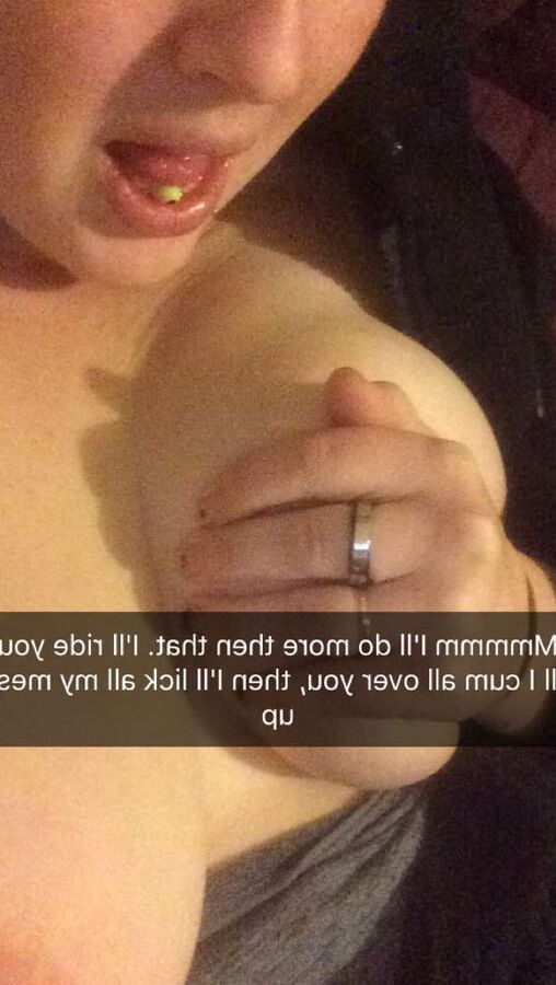 Brunette chub big boobs