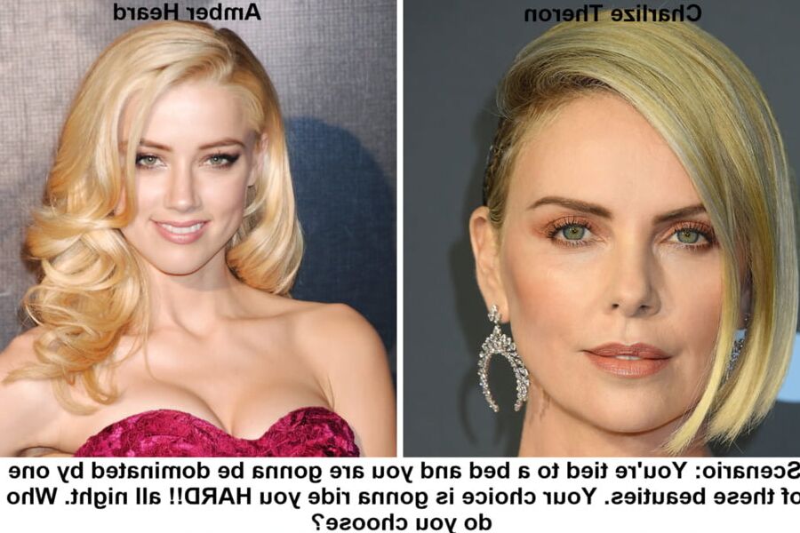 Celebrity Scenarios: Who Do You Choose?