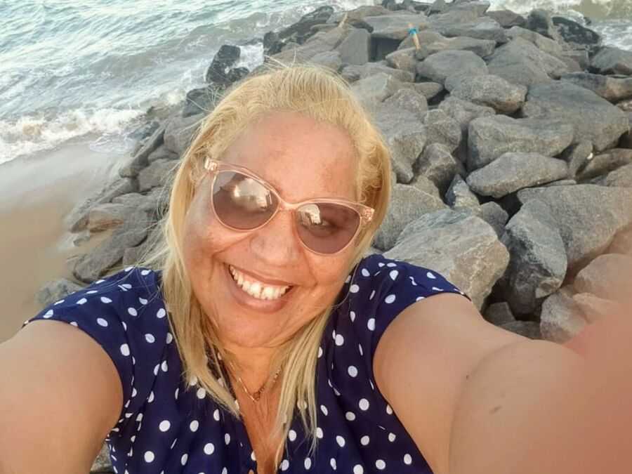 Mi novia de brasil