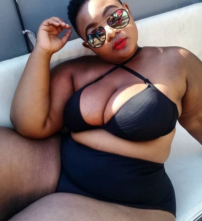 Chunky phat mega pear bbw Kamvale