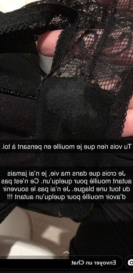 Femme mariee en manque
