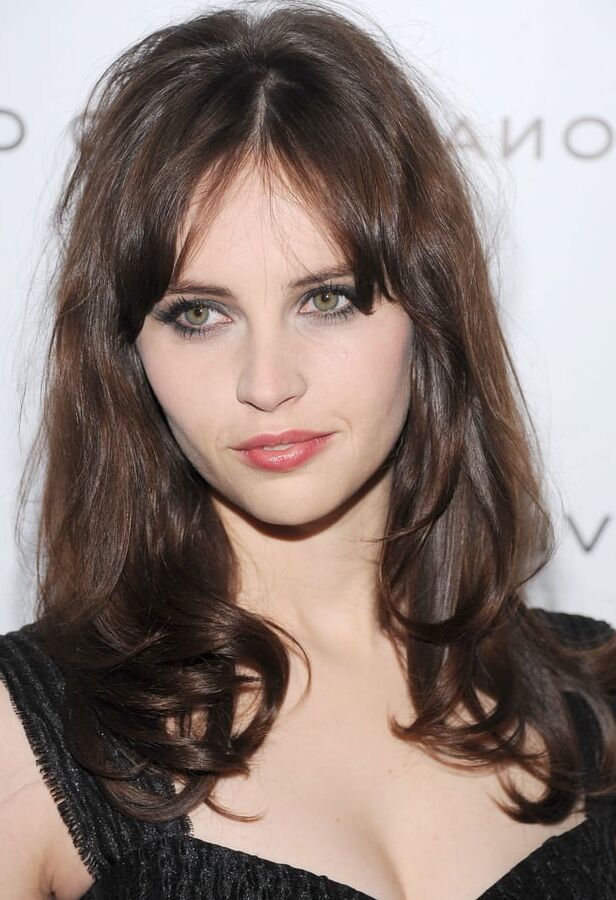 Felicity Jones -