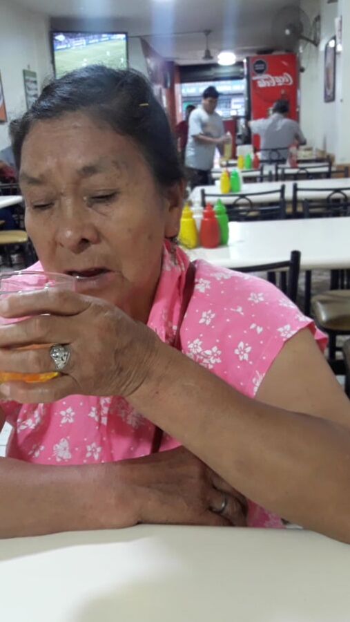 La abuela teodora